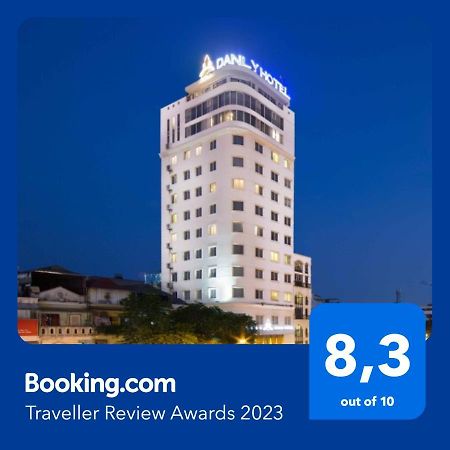 Danly Hotel Ханой Екстериор снимка