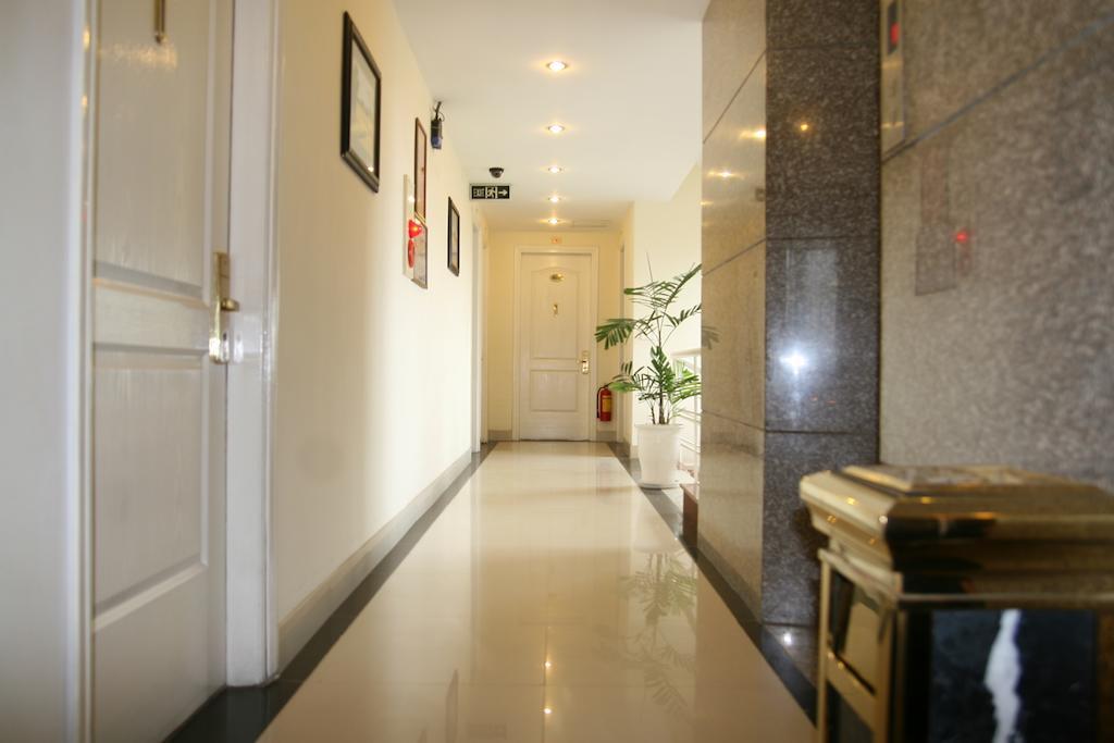 Danly Hotel Ханой Екстериор снимка