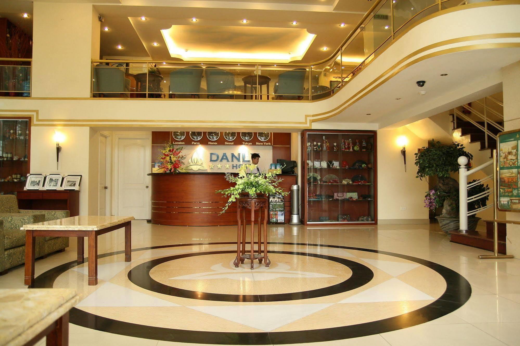 Danly Hotel Ханой Екстериор снимка