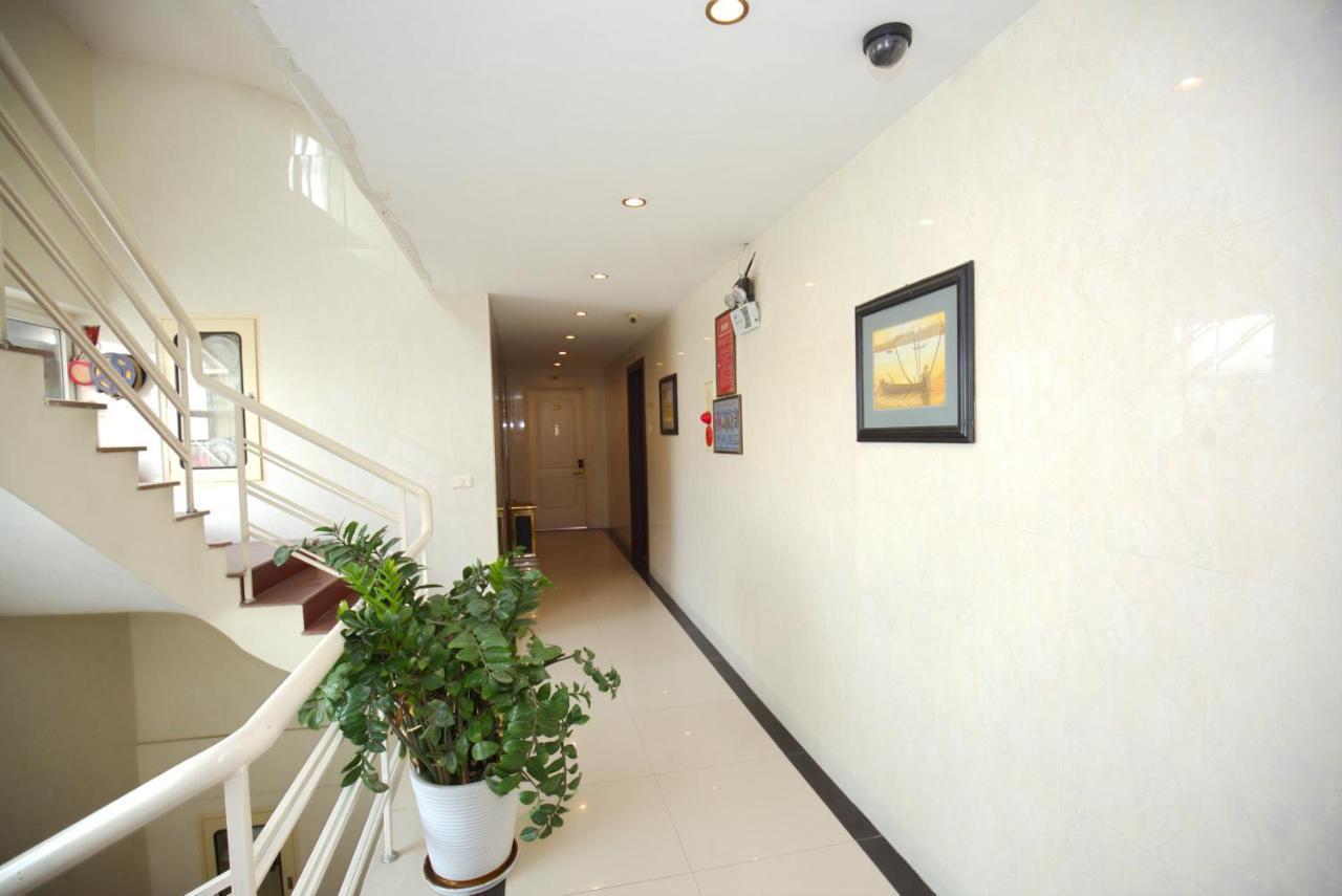 Danly Hotel Ханой Екстериор снимка