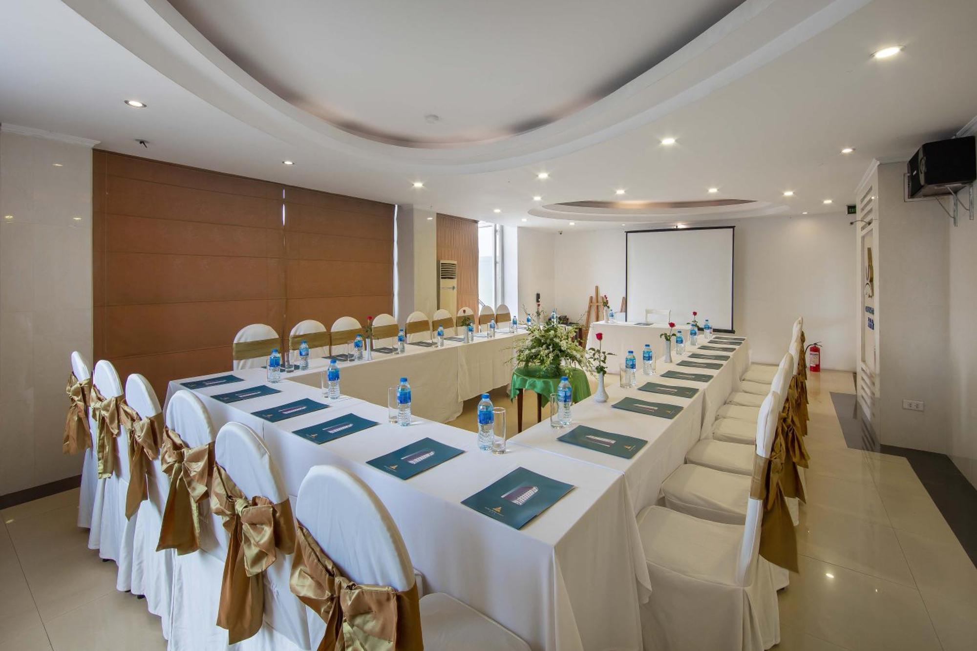 Danly Hotel Ханой Екстериор снимка
