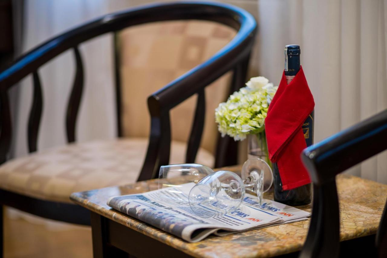 Danly Hotel Ханой Екстериор снимка
