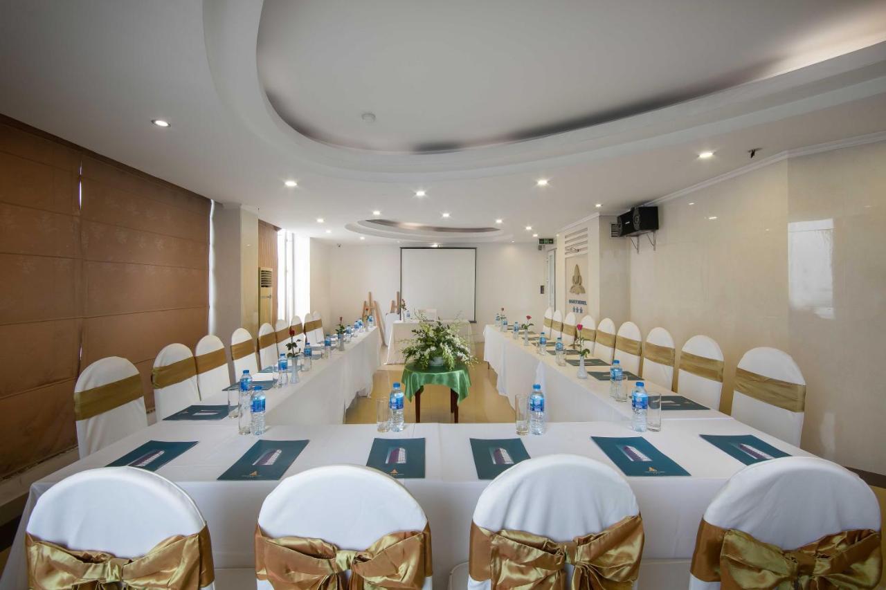 Danly Hotel Ханой Екстериор снимка