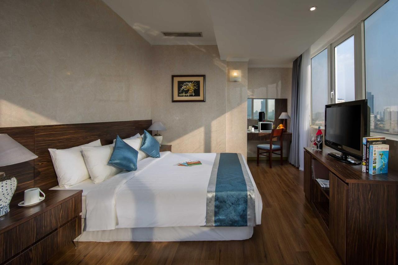 Danly Hotel Ханой Екстериор снимка