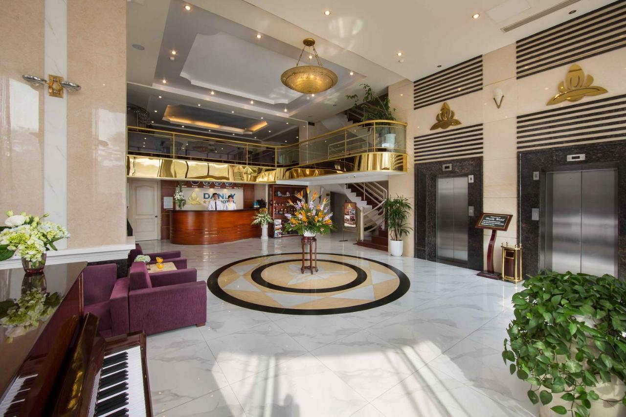 Danly Hotel Ханой Екстериор снимка