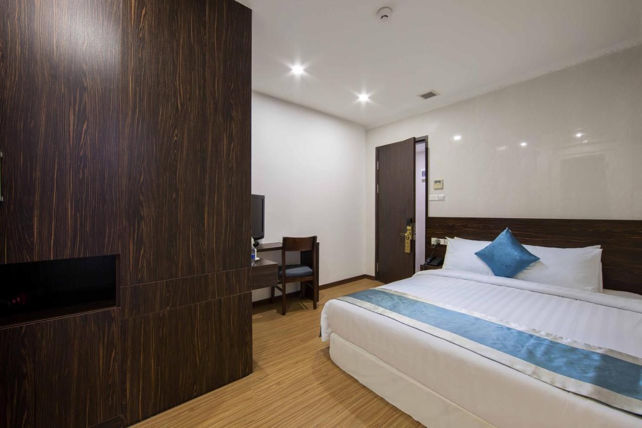 Danly Hotel Ханой Екстериор снимка
