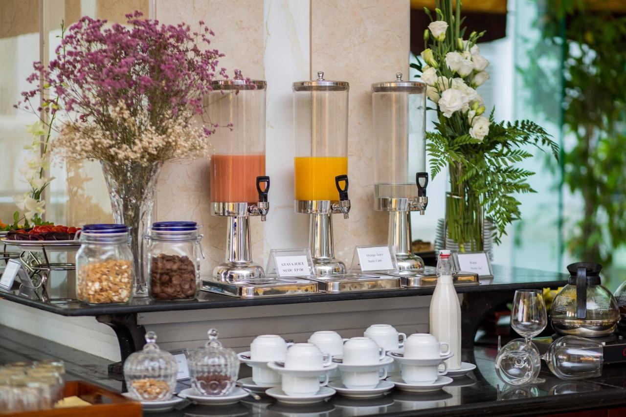 Danly Hotel Ханой Екстериор снимка
