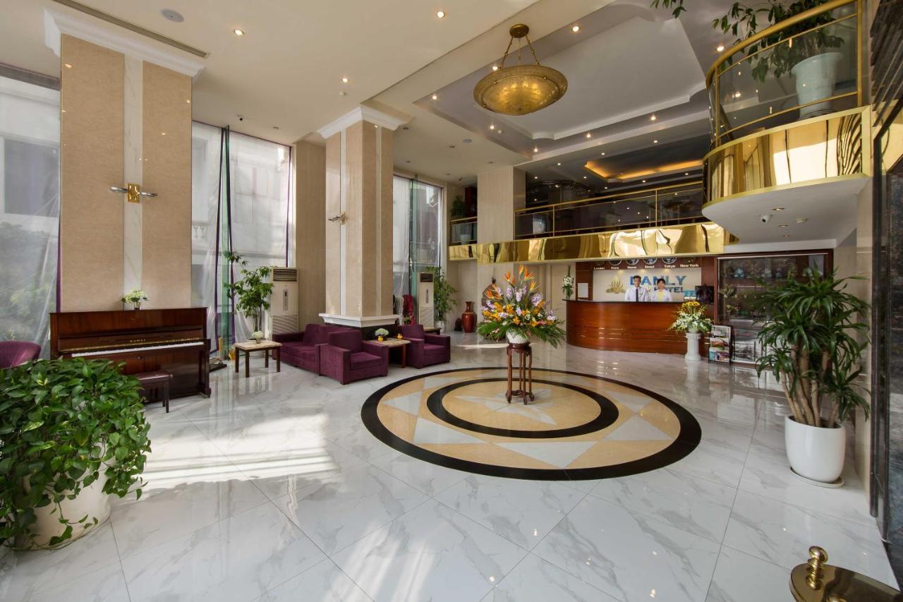 Danly Hotel Ханой Екстериор снимка